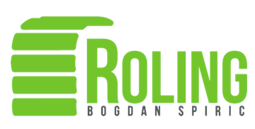 zr ROLING Logo